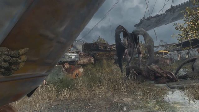 Metro Exodus DLC: Sam's Story Walkthrough Gameplay [ 1080p 60 FPS HD PC] Part 5 - No Commentary смотреть онлайн