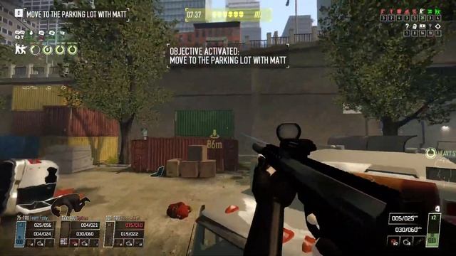 High Pressure Sniping (Heat Street DSOD [No Downs]) - Kingpin 500-CritFox Build смотреть онлайн