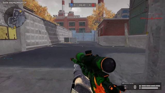 Warface Ночной нагиб ) смотреть онлайн