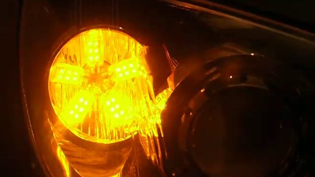 PY21W-40-Spider = Светодиодная лампа указателей поворота смотреть онлайн