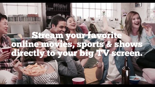 TV Cast - Stream any video to your big screen смотреть онлайн