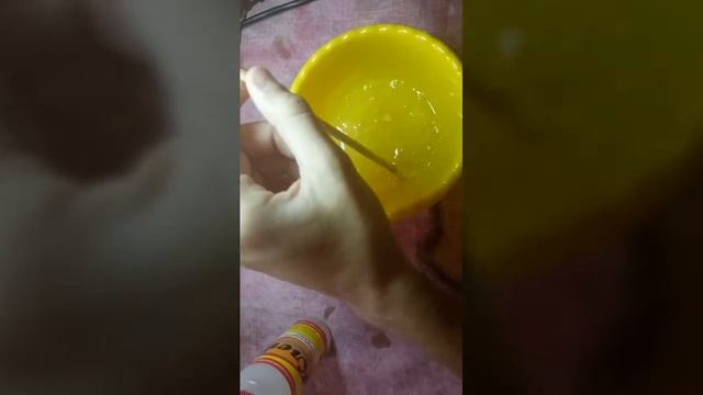 2 лизуна без клея|ПВА vs Селикатный клей смотреть онлайн