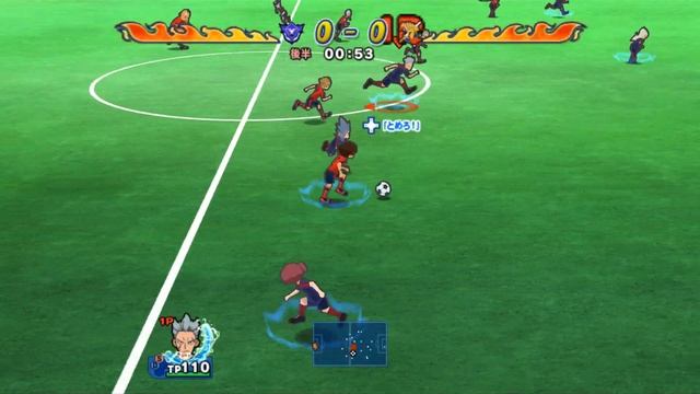 Fifth Sectors vs World Stars | Inazuma Eleven | Без Аватаров! смотреть онлайн