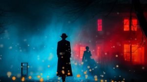 Жорж Сименон — Господин и его негр | аудиокнига