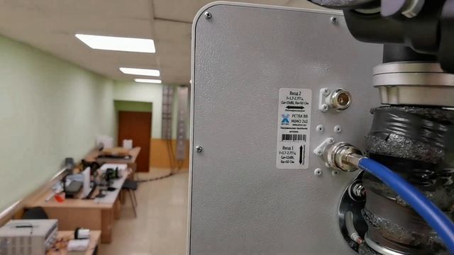 Анонс обзора 4G MIM0 антенны Антэкс PETRA BB смотреть онлайн