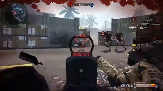 Warface: ACE #2 смотреть онлайн