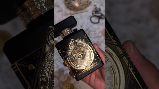 Oud For Greatness and Paragon by Initio Unboxing and First Impressions смотреть онлайн