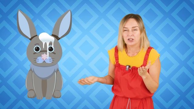 Учим первые слова с детьми. Учим глаголы. смотреть онлайн