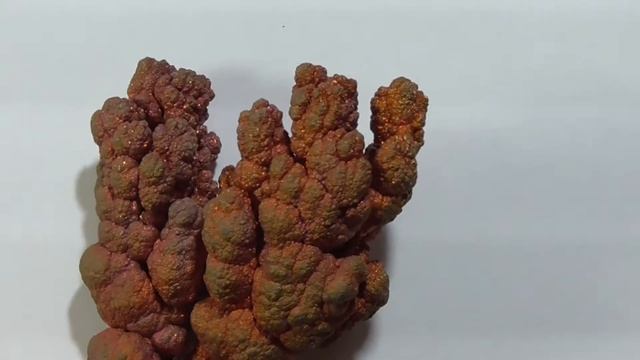 Формации Кристаллической Меди #128010117 Formations Crystal Copper смотреть онлайн