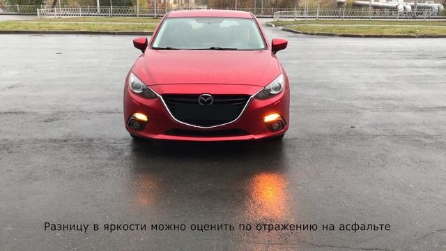 Светодиодная лампа в поворотники W21W PY21W с обманкой смотреть онлайн