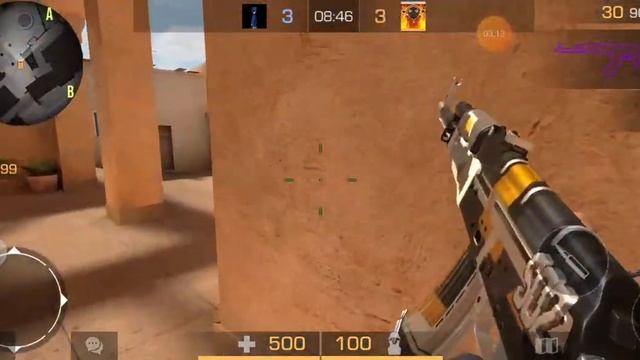 #Standoff 2#дуэль с Super 😎 Ваня#На1000голды смотреть онлайн