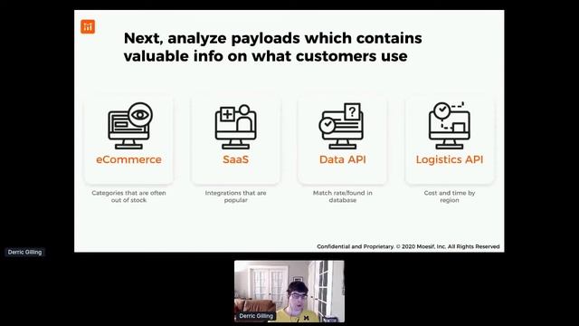 Apidays LIVE Paris 2020 - How to align API metrics to business objectives By Derric Gilling смотреть онлайн