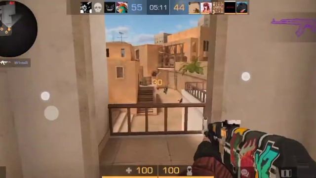 Мувик по Standoff 2 смотреть онлайн