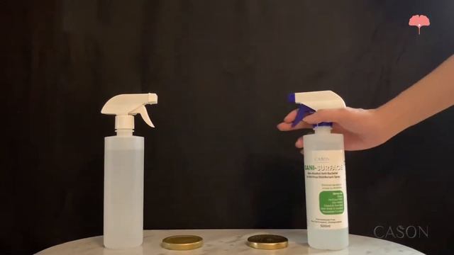 [CASON] SANI-SURFACE Non-alcohol Anti-bacterial & Anti-virus Disinfectant Spray смотреть онлайн