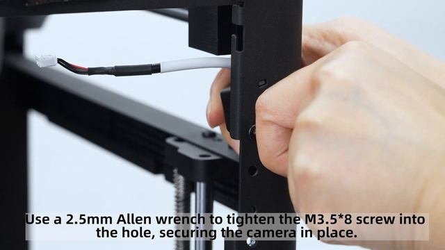 How to Install a Camera on Your AD5M смотреть онлайн