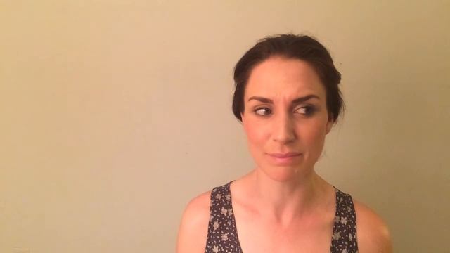 OPHELIA Monologue, 