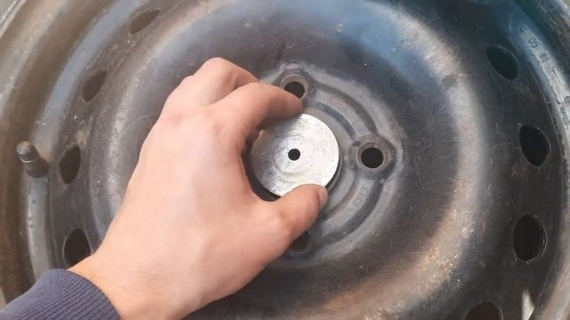 Как проточить ЦО DIA любого диска смотреть онлайн