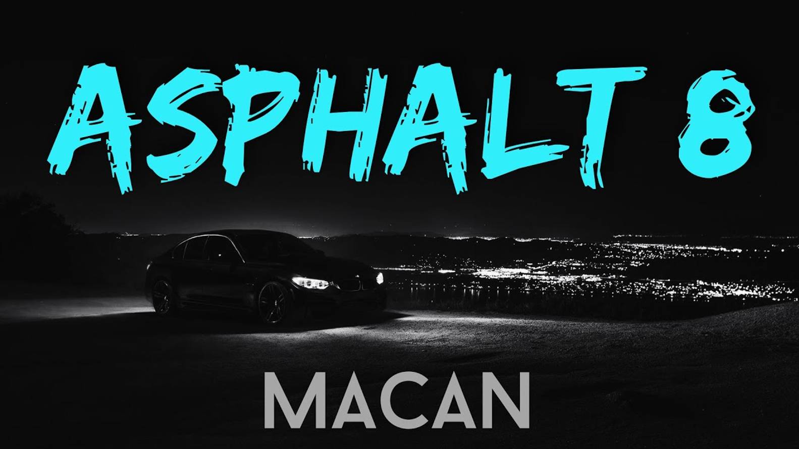 OSU! MACAN - ASPHALT 8 смотреть онлайн