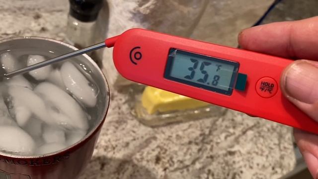 InkBird BBQ GO Handheld Thermometer Review. смотреть онлайн