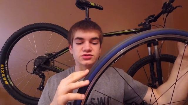 Michelin Pro 4 Comp Tire Review смотреть онлайн