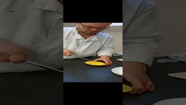 Подача манго