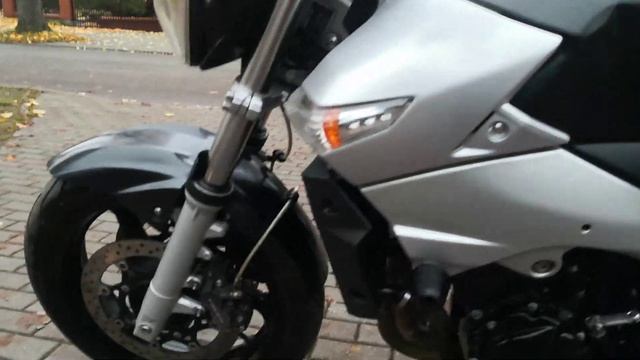 Suzuki GSR 600 2006 na sprzedaż смотреть онлайн