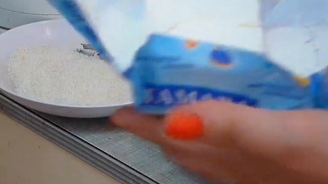 Рецепт Жареного Мороженого