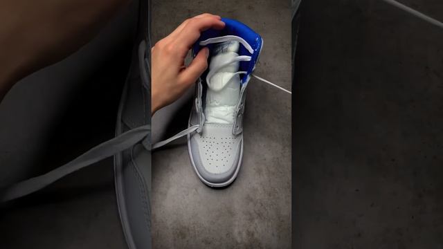ШНУРОВКА КРОССОВОК ДЖОРДАН НАЙК #шнуровка #кроссовки #nike смотреть онлайн