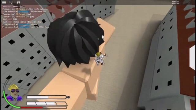 Reducing Titan Population | Special Operations Squad Missions#2 смотреть онлайн