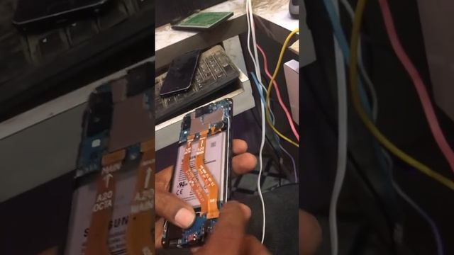 Samsung a20 charging error solutions смотреть онлайн