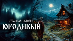 Страшная история "Юродивый"