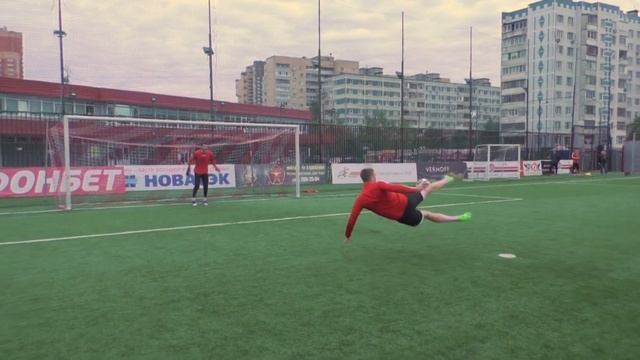 Пингвин Челлендж: ФК Химки смотреть онлайн