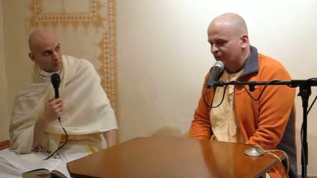 ЕМ Сурдас прабху. Как одухотворять материальные желания (ru/cz) смотреть онлайн