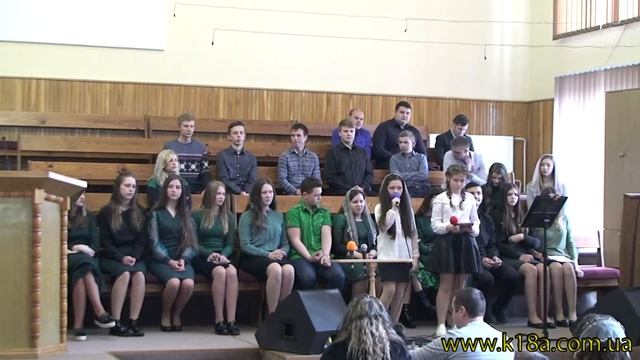 "Сім'я і родина два слова єдині" - вірш смотреть онлайн