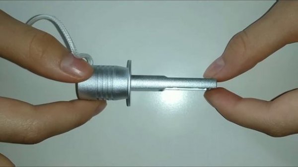 Комплект светодиодных ламп H1-A1 для ближнего / дальнего света NeTuning, цоколь P14.5s, диоды H1