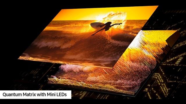 Samsung QN85D - 4K Smart TV!! смотреть онлайн