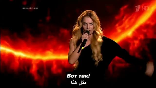 Полина Гагарина - Ольга Задонская - Кукушка مترجمة смотреть онлайн