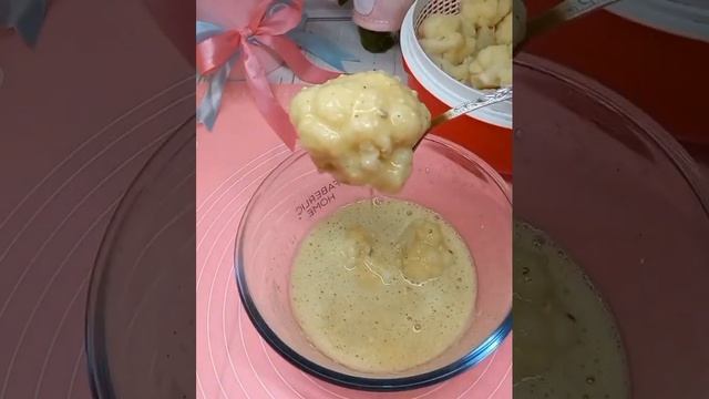 Готовим цветную капусту! смотреть онлайн