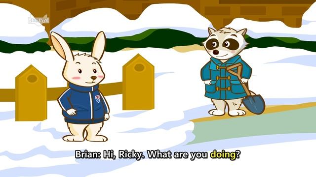 Christmas Stories _ A Holiday Wish _ Kindergarten