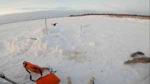 И вновь рыбалка на налима. 19-я серия. 20.12.2023