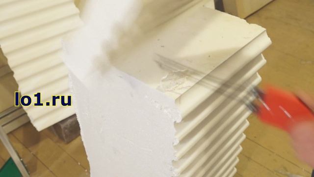 Горячий нож для резки пенопласта РИРП-02. смотреть онлайн