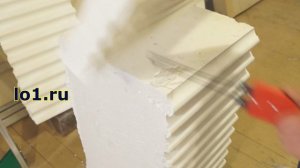 Горячий нож для резки пенопласта РИРП-02.