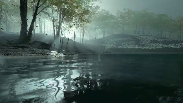 4K HDR - Live Wallpaper #4 - Ghost of Tsushima смотреть онлайн