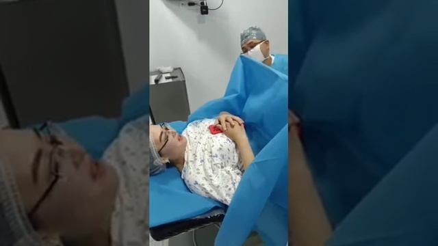 Варикоз касаллигида Эндовеноз лазер операцияси! смотреть онлайн