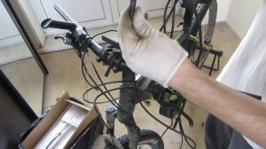 Установка кареточного мотора Bafang BBS 02 750W. Собираем электровелосипед