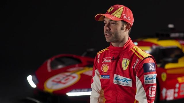 All eyes on 2024 👀 | Ferrari Hypercar drivers preview new WEC season смотреть онлайн