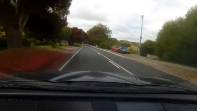 RX8 - Cruising Adelaide to Lobethal смотреть онлайн