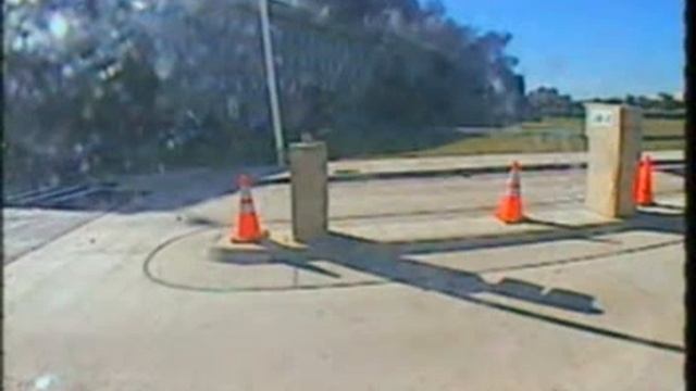 Judicial Watch September 11 Pentagon Video -- 2 of 2 смотреть онлайн