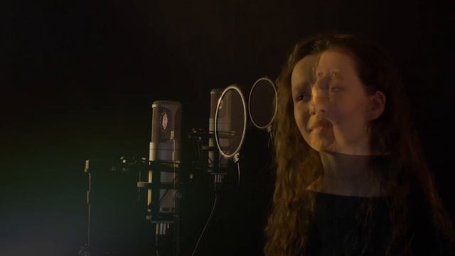 "Останусь "- Город 312 - Cover by Анастасия Иванова. смотреть онлайн