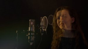 "Останусь "-  Город  312 -  Cover by  Анастасия Иванова.